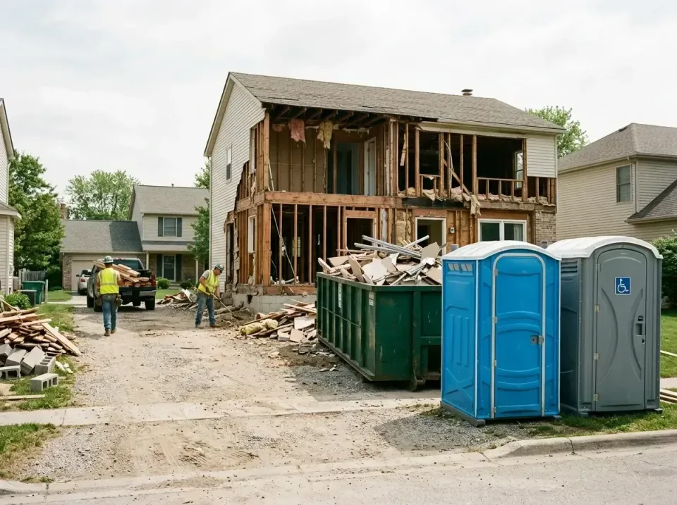 home-renovation-demolition-sit-010 — frequently asked questions, Portable Toilet & Dumpsters Rental in Temescal Valley, CA